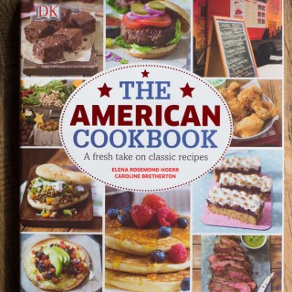 The American Cookbook